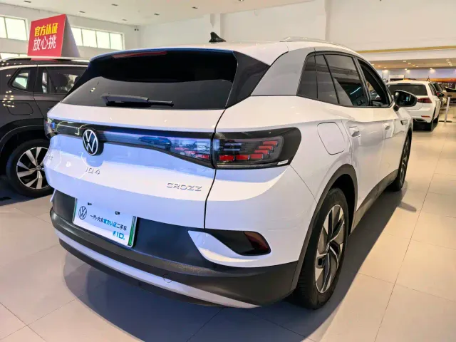 Volkswagen ID.4 Crozz — Фото автомобиля 3