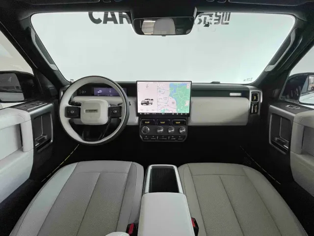 iCAR V23 — Фото автомобиля 19