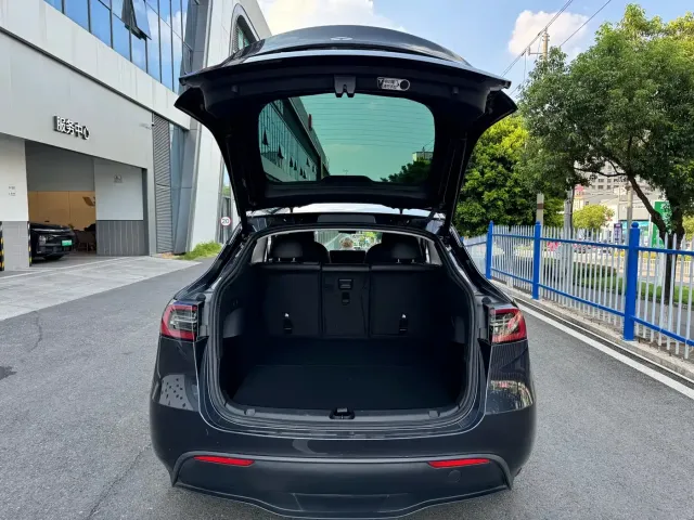 Tesla Model Y — Фото автомобиля 10