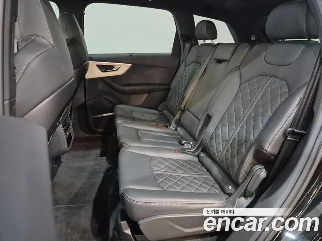 Audi Q7 4M — Фото автомобиля 11