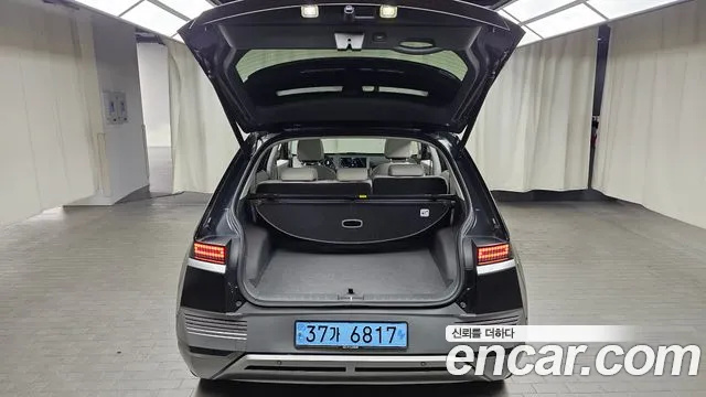 Hyundai Ioniq5 Ioniq5 — Фото автомобиля 15