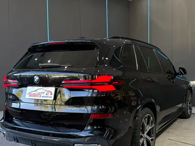 BMW X5 — Фото автомобиля 6