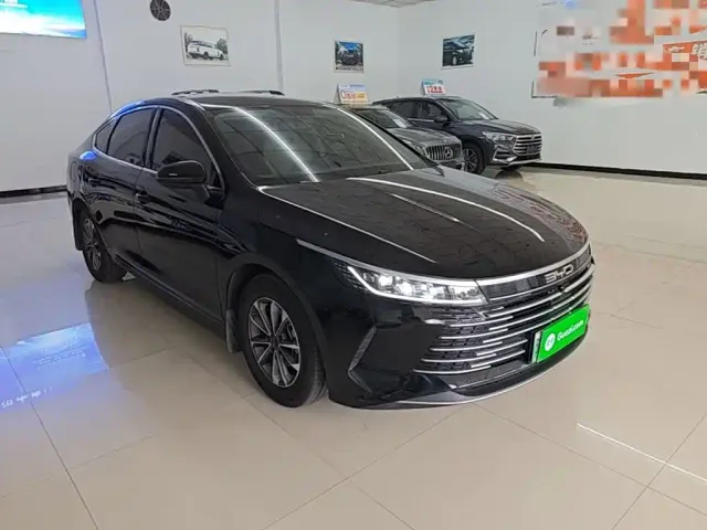 BYD Destroyer 05 — Фото автомобиля 3