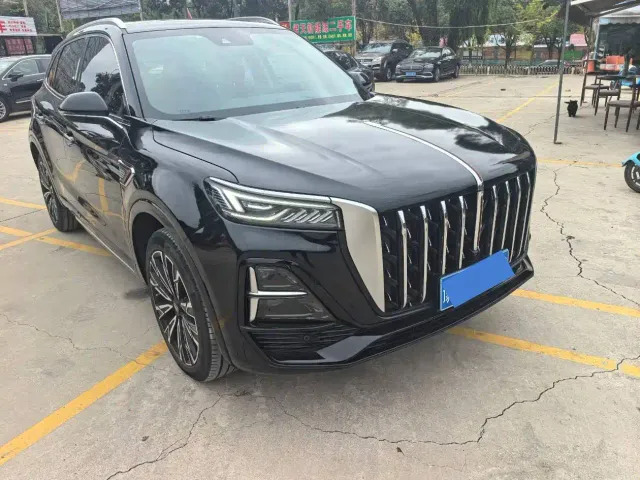 Hongqi HS5 — Фото автомобиля 3