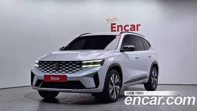 Фотография автомобиля — Renault-KoreaSamsung Grand Koleos