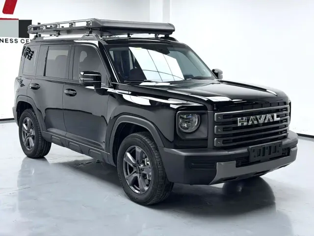 Haval Raptor — Фото автомобиля 3