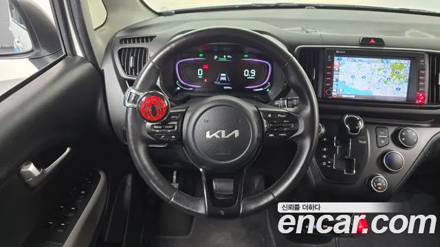 Kia Ray — Фото автомобиля 19
