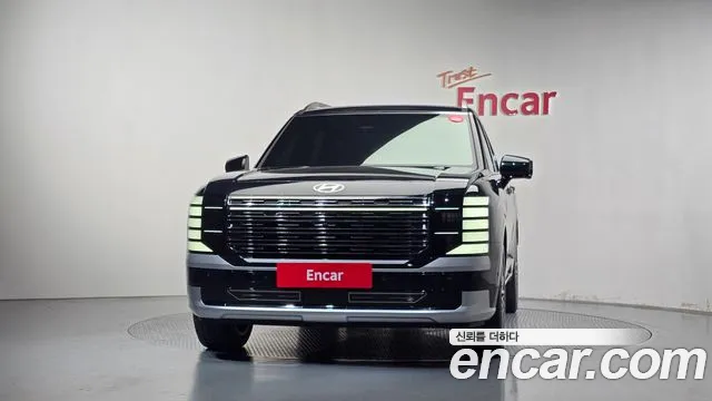 Hyundai Palisade LX3 — Фото автомобиля 3