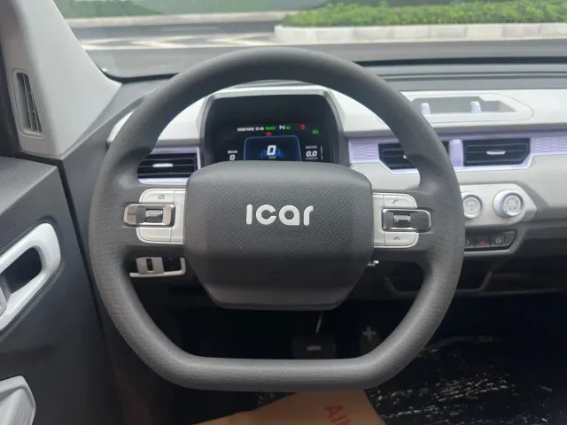 Chery QQ Ice Cream — Фото автомобиля 16