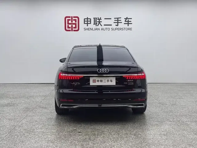 Audi A6L — Фото автомобиля 2