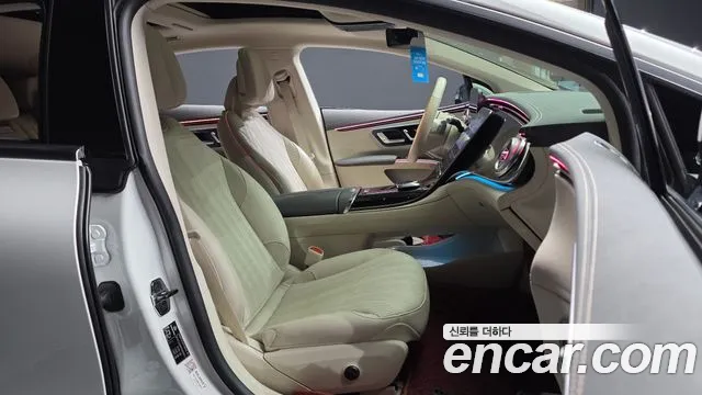 Mercedes-Benz EQS V297 — Фото автомобиля 16
