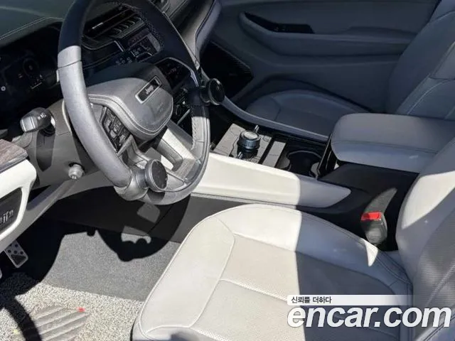 Jeep Cherokee WL — Фото автомобиля 10