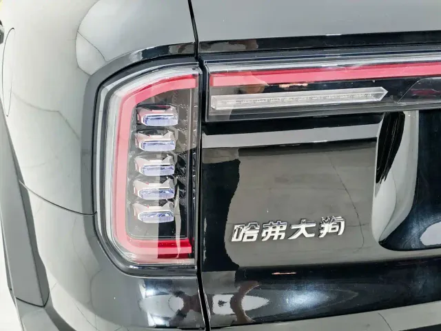 Haval Big Dog — Фото автомобиля 16