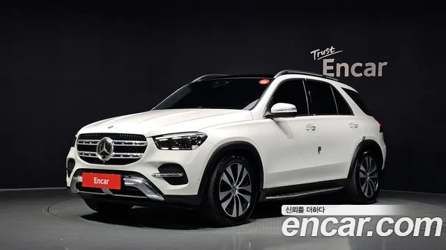 Фотография автомобиля — Mercedes-Benz GLE-Class W167