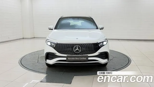 Mercedes-Benz EQA H243 — Фото автомобиля 7