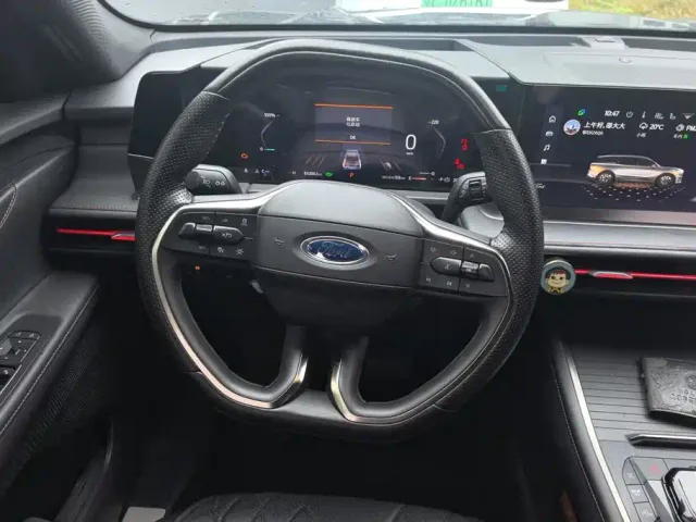 Ford Edge — Фото автомобиля 15