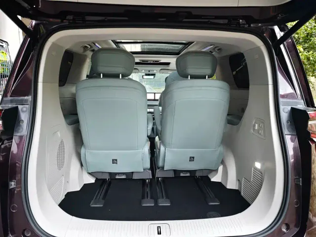 Maxus G90 — Фото автомобиля 28