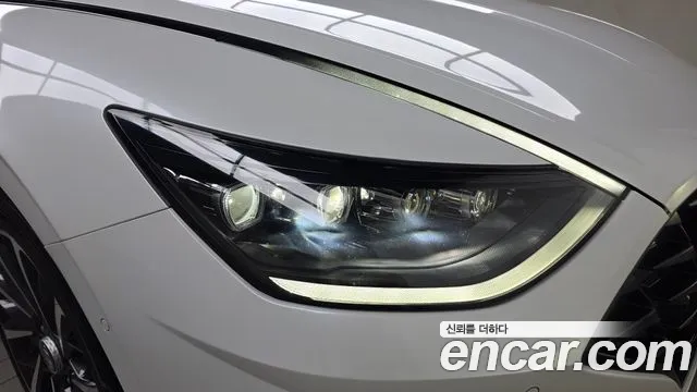 Hyundai Sonata — Фото автомобиля 7
