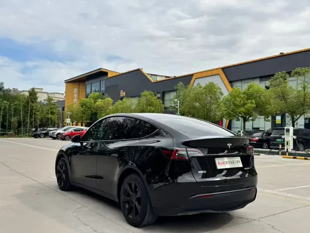Tesla Model Y — Фото автомобиля 6