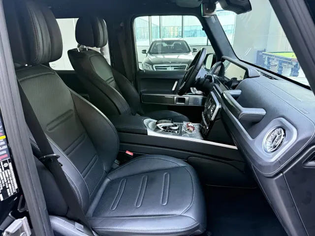 Mercedes-Benz G-Class — Фото автомобиля 7