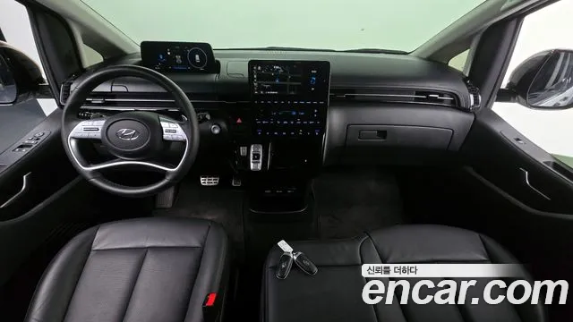 Hyundai Staria Staria — Фото автомобиля 7