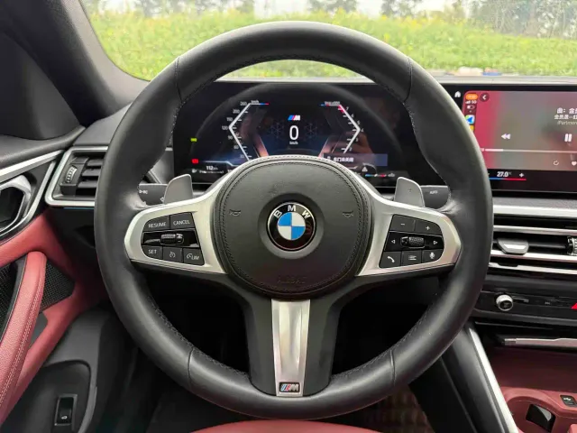 BMW 4 Series — Фото автомобиля 24