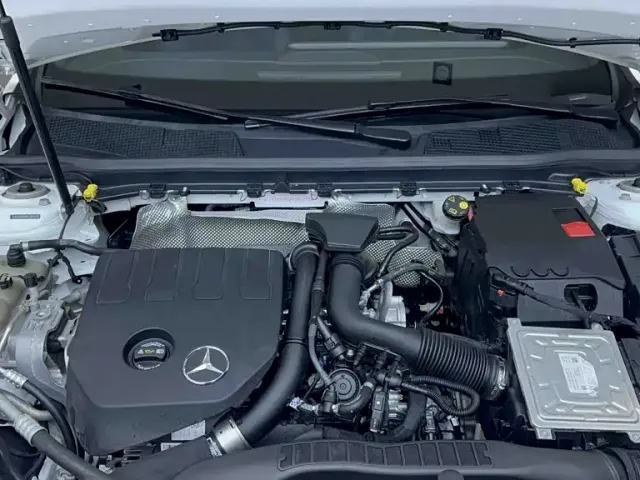 Mercedes-Benz A-Class — Фото автомобиля 21