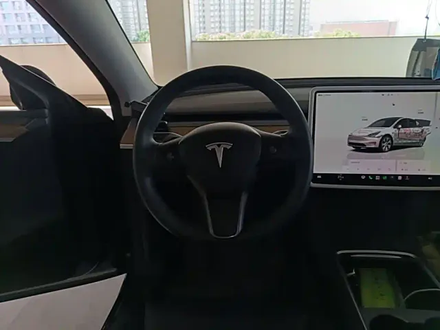 Tesla Model Y — Фото автомобиля 10