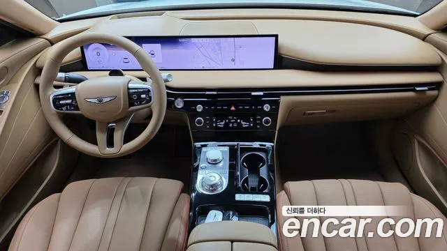 Genesis G80 RG3 — Фото автомобиля 10