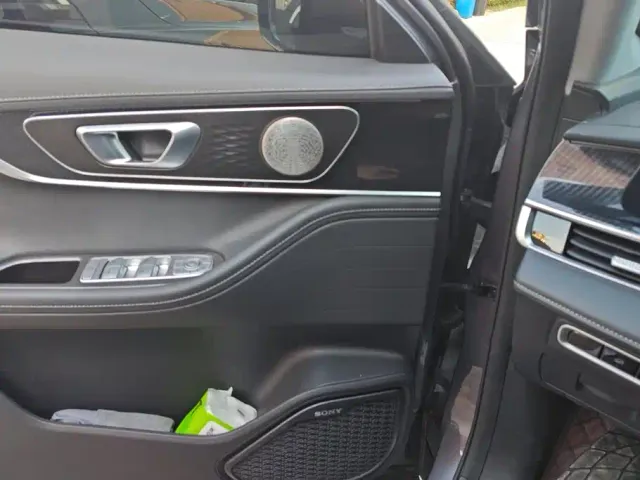 Chery Tiggo 7 PLUS — Фото автомобиля 7