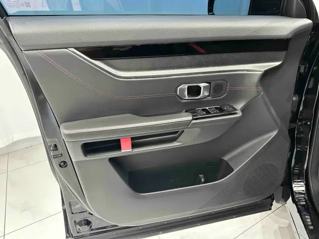 Jetour Dashing — Фото автомобиля 8
