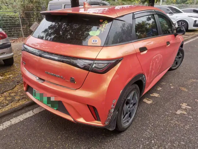 BYD Dolphin — Фото автомобиля 7
