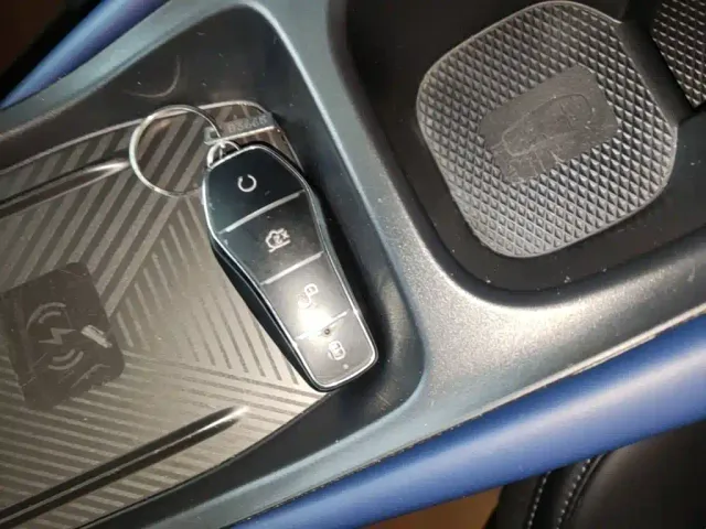 BYD Seagull — Фото автомобиля 8