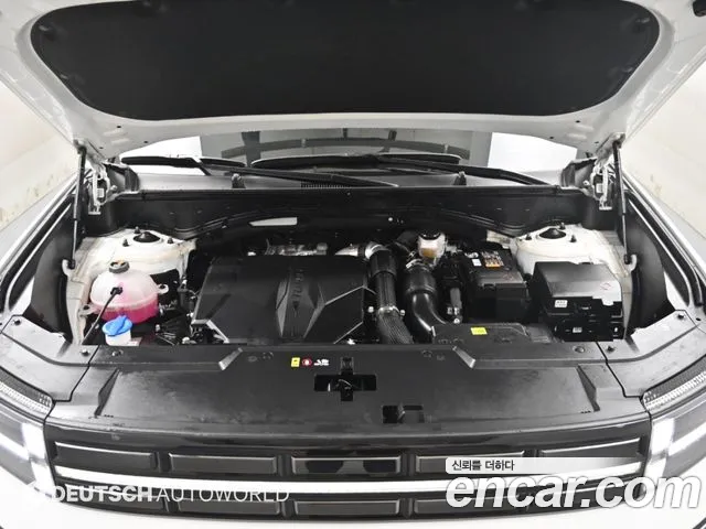 Hyundai Santa Fe MX5 — Фото автомобиля 6