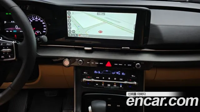 Kia Canival Carnival 4 поколение Дизель 9 мест Prestige — Фото автомобиля 13