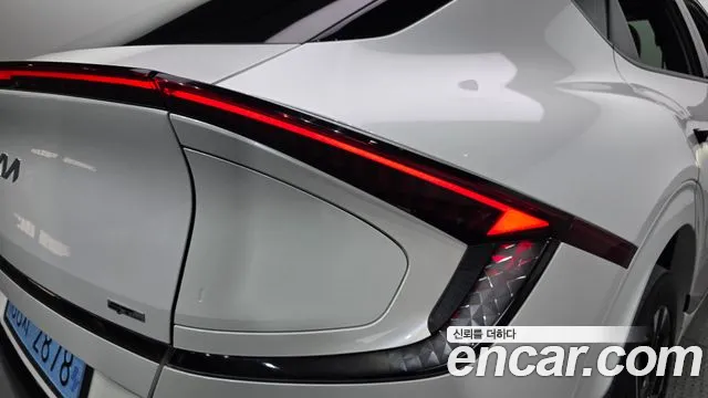Kia EV6 EV6 (New) — Фото автомобиля 23