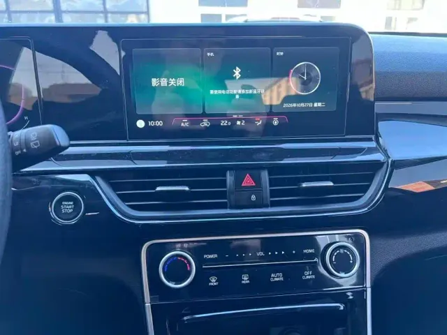 Kia Seltos — Фото автомобиля 14