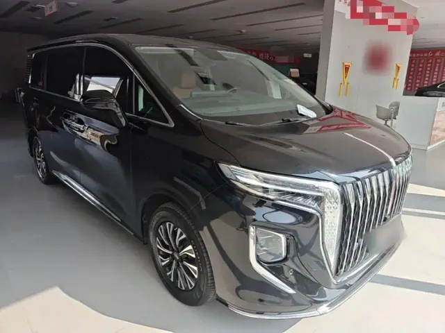 Hongqi HQ9 PHEV — Фото автомобиля 3