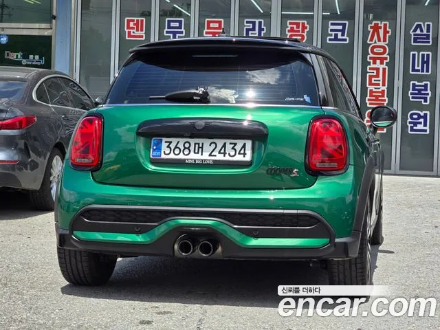 Mini Cooper — Фото автомобиля 2