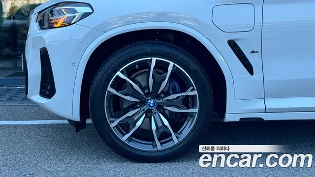 BMW X3 G01 — Фото автомобиля 5
