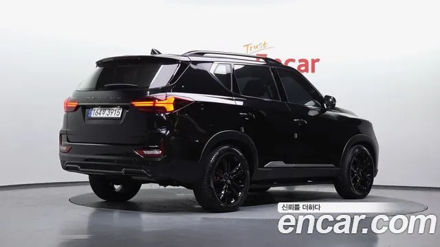 KG_Mobility_Ssangyong Rexton All Rexton Дизель 2.2 4WD — Фото автомобиля 2