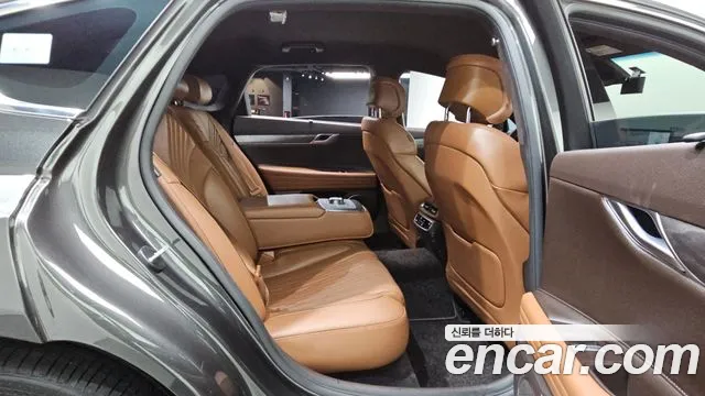 Genesis G80 Бензин 2.5 турбо AWD — Фото автомобиля 23
