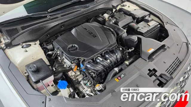Hyundai Grandeur New — Фото автомобиля 6