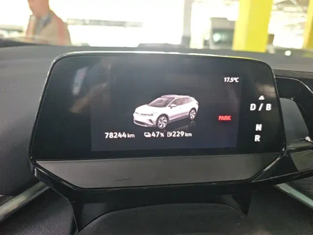 Volkswagen ID.4 Crozz — Фото автомобиля 11
