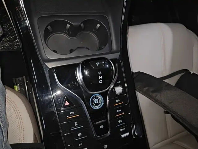 BYD Qin PLUS — Фото автомобиля 13