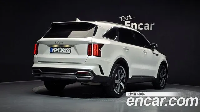 Kia Sorento Generation 4 — Фото автомобиля 2