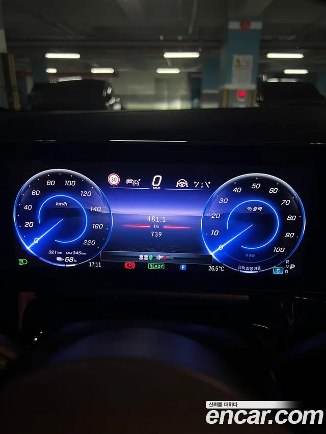Mercedes-Benz EQA H243 — Фото автомобиля 10