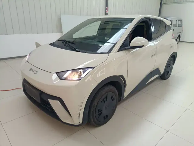 Фотография автомобиля — BYD Seagull