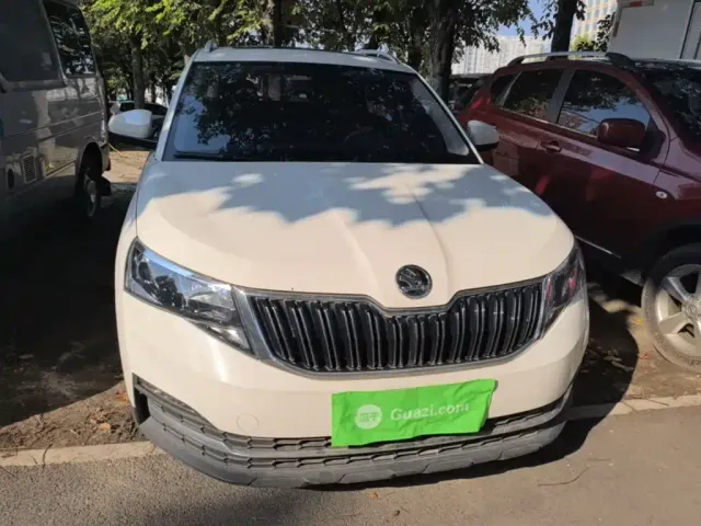 Skoda Kamiq — Фото автомобиля 2