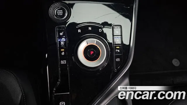 Kia Niro The All New Niro Signature — Фото автомобиля 9